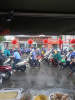 SANG NHƯỢNG QUÁN CHÁO, MÌ, NUI XÀO NGAY CỔNG TRƯỜNG ĐẠI HỌC - QUẬN PHÚ NHUẬN, HCM