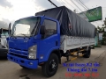Xe tải ISUZU 8T2 VM129 trả góp 90%