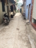 Chính chủ bán 40.8m2 đất sổ đỏ TT665 Huỳnh Cung, Thanh Trì