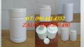 Hủ nhựa 0.5 ký đựng thực phẩm, hủ nhựa 1 ký đựng thức ăn vật nuôi