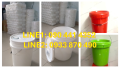 Sx vỏ thùng sơn vuông 18 lít, thùng sơn vuông 20 lít quai nhựa, xô nhựa 22 lít vuông đựng sơn dầu, sơn nội thất…
