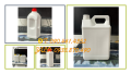 Can 2 lít đựng dầu gạo lức, can nhựa 1 lít đựng bơ loãng, can nhựa 500ml đựng màu thực phẩm