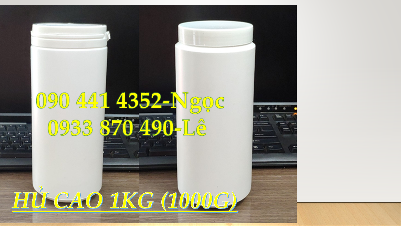 HỦ NHỰA 2 KÝ, HỦ 1 KÝ ĐỰNG HÓA CHẤT, HỦ NHỰA 500G ĐỰNG MỰC IN, HỦ 250GR ĐỰNG BỘT RAU CỦ, LỌ NHỎ 100ML CHIẾT GEL MỸ PHẨM