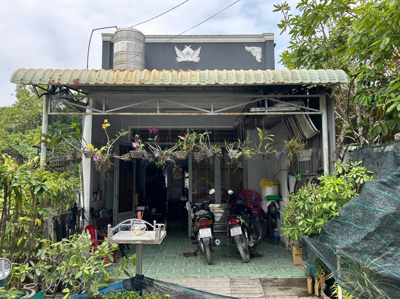 BÁN NHÀ CẤP 4 KIÊN CỐ – HẺM XE HƠI – GIÁ TỐT KHU LONG PHƯỚC