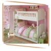 Nội thất gỗ xuất khẩu SMYHOME-Giường tầng đa chức năng thật tuyệt