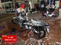Bao lâu nên rửa xe máy 1 lần?