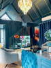 Bán biệt thự nhà vườn nghỉ dưỡng tại Phú Mãn, view suối đẹp - 516m2 - giá chỉ 8.5 tỷ