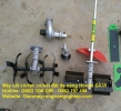 Bán Máy Cắt Cỏ Honda GX35 8 chức năng giá cực rẻ