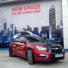 Bán xe Chevrolet Cruze 2016