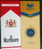 Điện thoại gói thuốc Marlboro,555 mini 2sim