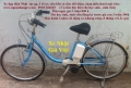 Xe đạp điện Nhật bãi rẻ nhất giá sinh viên chỉ 3tr3