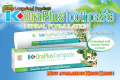 Giúp răng chắc khỏe,không hao mòn và hơi thở thơm ngát với OraPlus