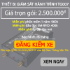 Lắp đặt hộp đen Ôtô