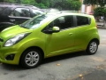 Gia đình có chiếc Chevrolet Spark 2015 ít chạy nên cho thuê tự lái giá rẻ
