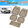 Thảm lót sàn ô tô cao cấp packy poda