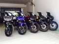 Thanh lý xe Exciter, SHi, Liberty, Vespa, Xipo, Satria, AB, LH 0868,785.836 A Minh - Giá : 10.000.000