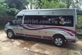 Thuê xe 16 chỗ TpHCM