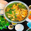 Lẩu Gà Lá É – Món Ngon Không Thể Bỏ Qua