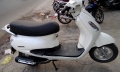 Sym Attila Elizabeth màu trắng ngọc trinh, xe đẹp, zin