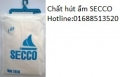 chất hút ẩm  secco