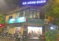 Sang nhượng quán ăn lô góc, ngã tư Vạn Phúc, Tố Hữu, quận Hà Đông, Hà Nội.