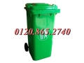 Bán thùng rác nhựa 120L giá siêu rẻ gọi 01208652740 - Huyền để có giá tốt nhất