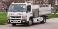 Fuso Rosa những chiếc xe thông minh nhất