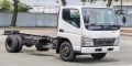 Fuso Fighter 16 những đánh giá một chiếc xe tốt
