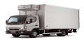 Fuso Rosa được trang bị 2.0 lít