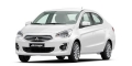 Mitsubishi Attrage  những tính năng mới được trang bị
