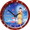 quà tặng quảng cáo trên mặt số đồng hồ | quang cao dong ho