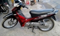 Yamaha Sirius 2013, đỏ đen, 13tr5