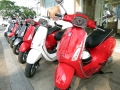 Trả góp Vespa chính hãng, giá rẻ