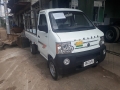 Xe tải DongBen động cơ Mỹ, thùng dài 2m4