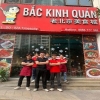 GÓC SANG NHƯỢNG NHÀ HÀNG