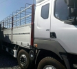 xe chenglong 4 chân thùng inox 17,9t