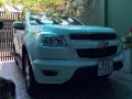 Cho thuê tự lái chiếc Chevrolet Colorado 2016 và Honda Civic 2015