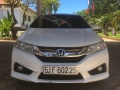 Cho thuê xe tự lái Honda City 2015 và Toyota Fortuner 2016 giá rẻ
