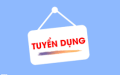 TUYỂN DỤNG THƯ KÝ, PHỤC VỤ