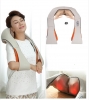Máy massage Ayosun Hàn Quốc: máy mát xa cầm tay 11 đầu,đai mát xa giảm đau vai cổ gáy hồng ngoại