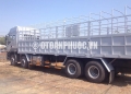 bán Xe tải Camc 4 chân máy Hino 320hp