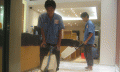 Cần tuyển công nhân vệ sinh