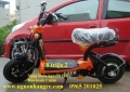 Xe đạp điện bò điên giá 7tr5