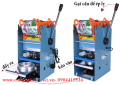 Đại lý bán máy dập nắp miệng cốc nhựa giá cực rẻ