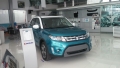 Bán xe Suzuki Vitara 1.6L màu xanh nóc trắng  giá 741 triệu, giao xe tận nơi. LH Mr Tâm 0932 035 006