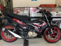 Thanh Lý dòng xe SUZUKI Raider150 fi có giấy tờ thanh lý của cục thuế liên hệ 0931963481 để đc tư vấn