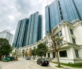 Shophouse 3 mặt tiền hoa hậu dự án Sunshine City