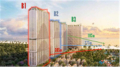 Chỉ từ 2,9 tỷ sở hữu căn hộ studio Blanca City Vũng Tàu, bàn giao Full nội thất