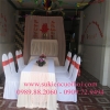 Trang trí tiệc cưới trọn gói giá rẻ