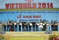 TỔ CHỨC TRIỂN LÃM QUỐC TẾ XÂY DỰNG VIETBUILD